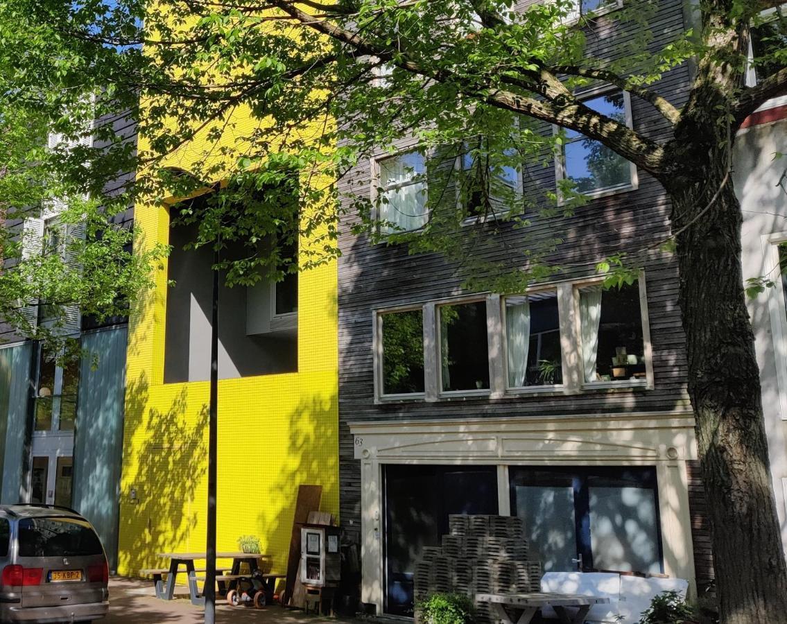 B&B House Of Straw أمستردام المظهر الخارجي الصورة