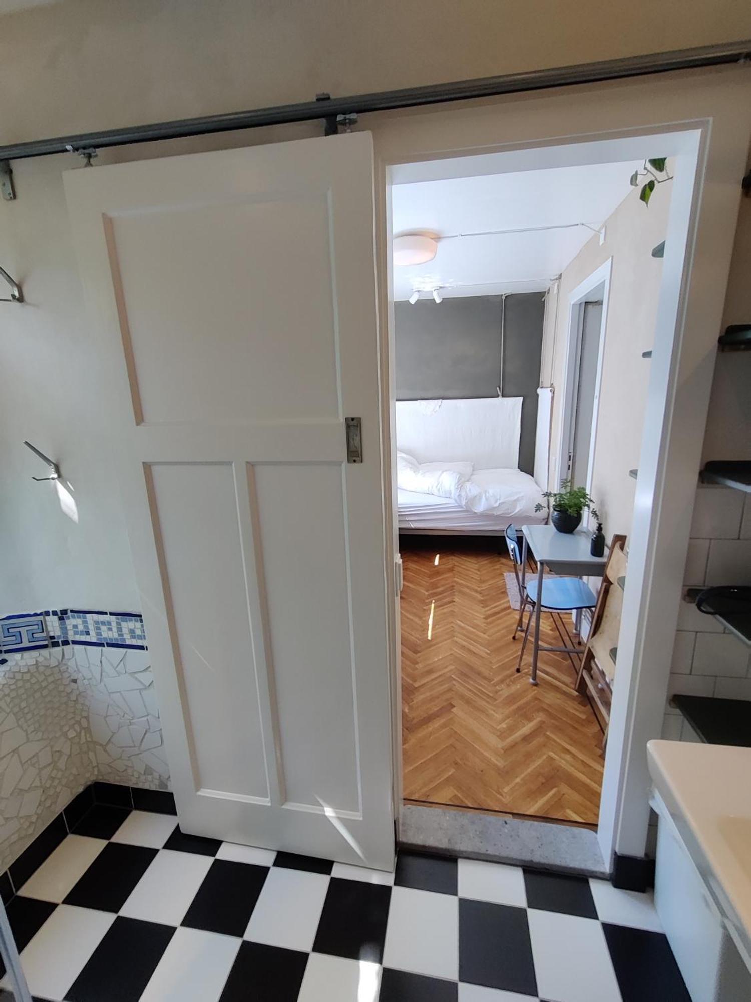 B&B House Of Straw أمستردام المظهر الخارجي الصورة