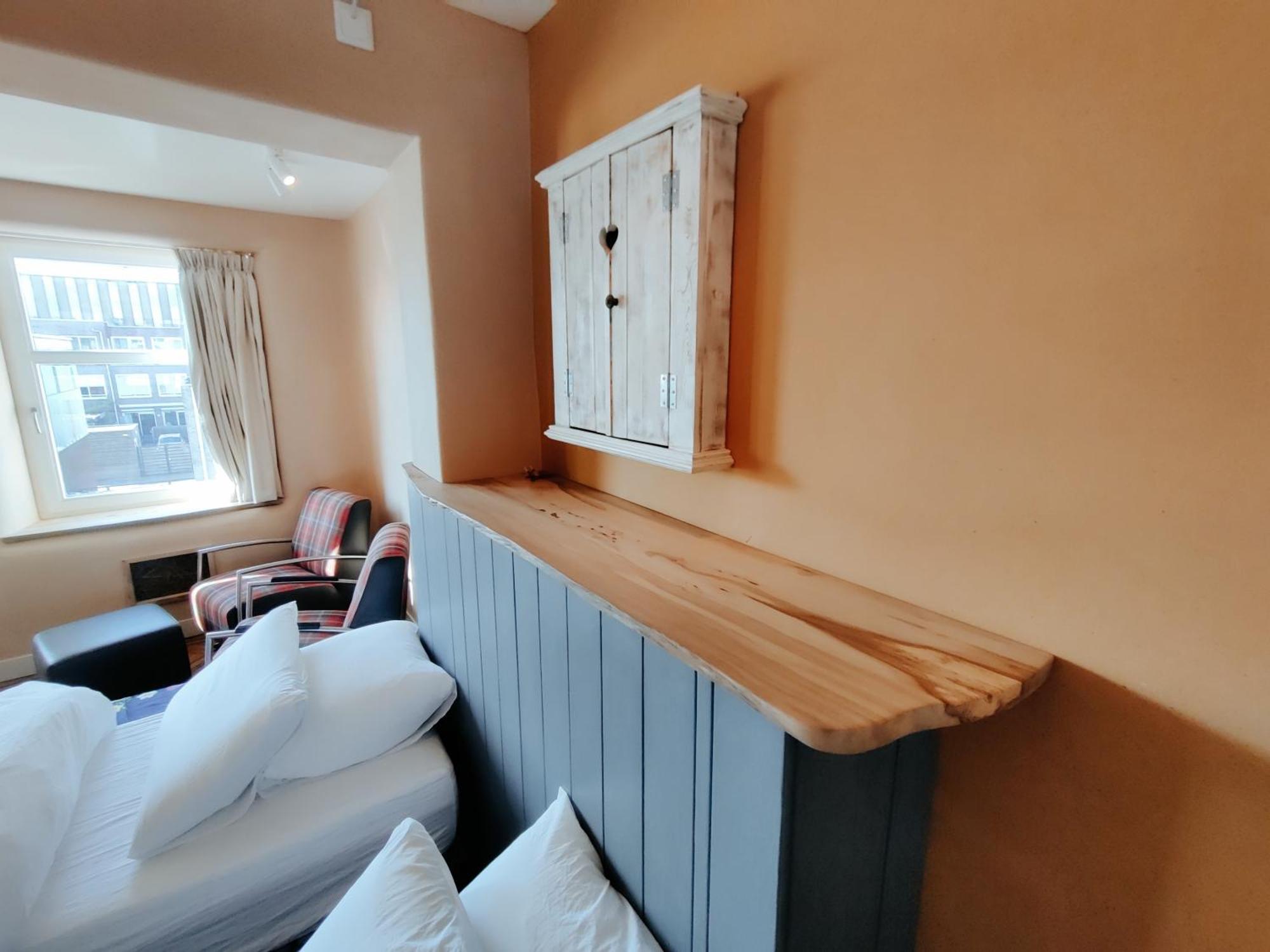 B&B House Of Straw أمستردام المظهر الخارجي الصورة