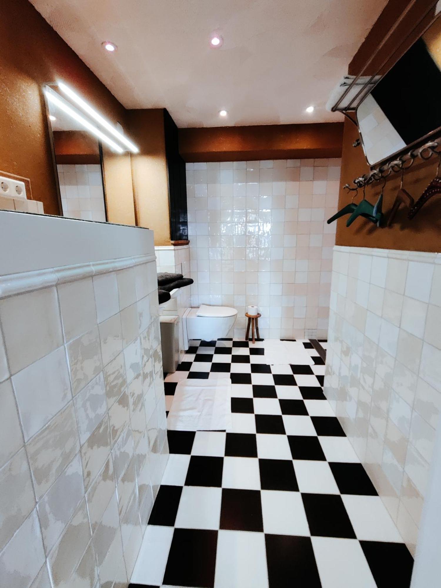 B&B House Of Straw أمستردام المظهر الخارجي الصورة