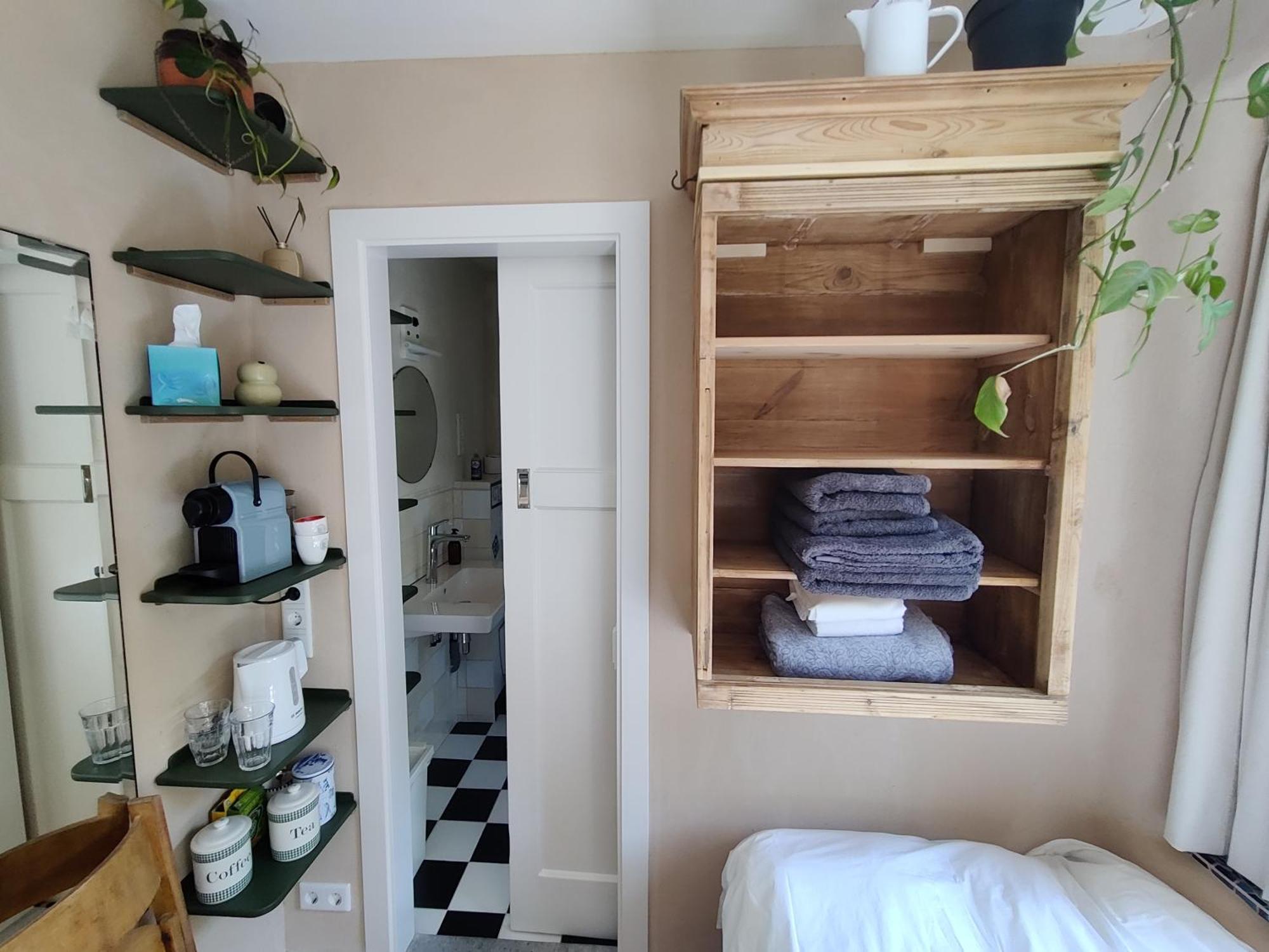 B&B House Of Straw أمستردام المظهر الخارجي الصورة