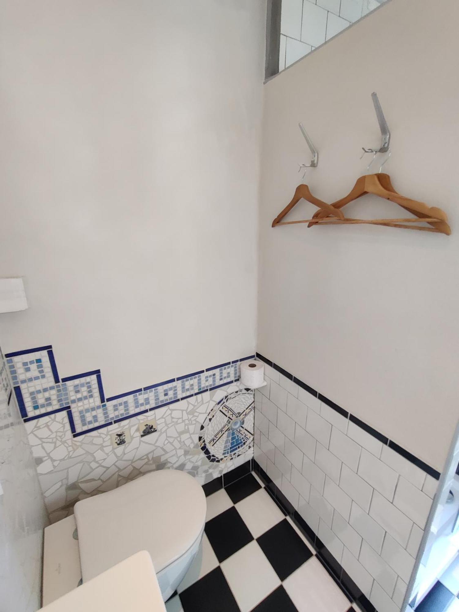 B&B House Of Straw أمستردام المظهر الخارجي الصورة